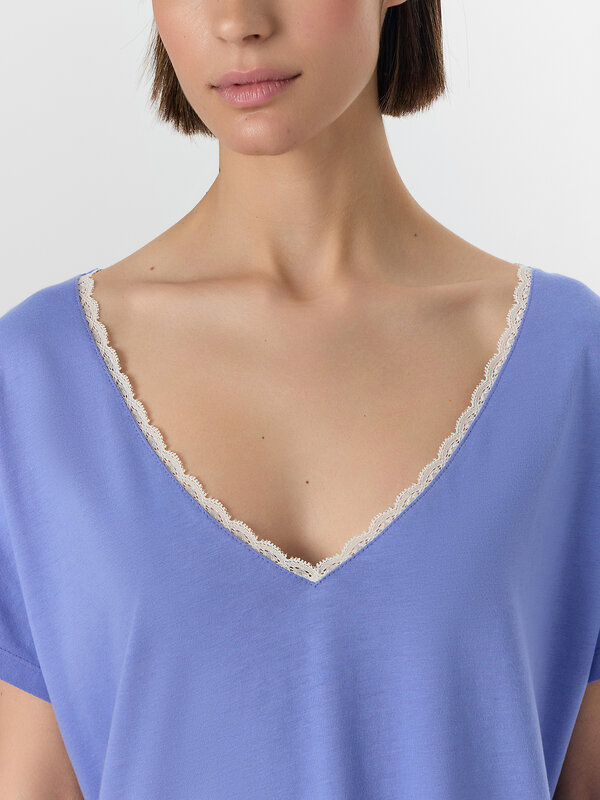 MARK FORMELLE Комплект 573325 592545 аметист +цветы на аметистовом