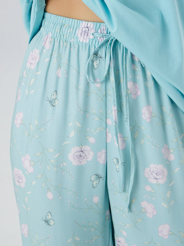 MARK FORMELLE Комплект 573326 592545 мятный +цветы на мятном