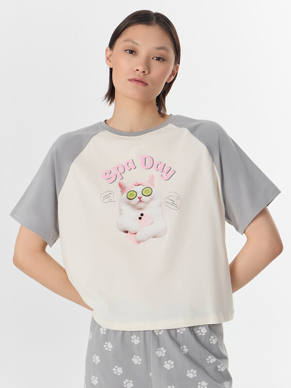 MARK FORMELLE Комплект 573328 592535 молочный +лапки на сером