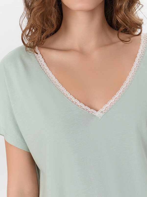 MARK FORMELLE Комплект 573331 592544 эдельвейс +веточки на мятном