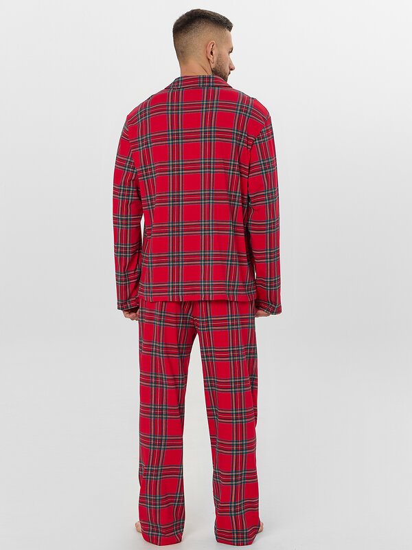 MARK FORMELLE Комплект 573335 591041 клетка на красном