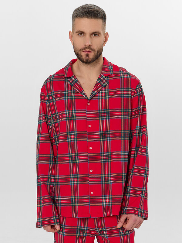 MARK FORMELLE Комплект 573335 591041 клетка на красном