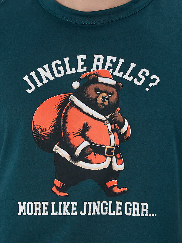 MARK FORMELLE Комплект 573337 591039 т.изумруд +НГ клетка на зеленом