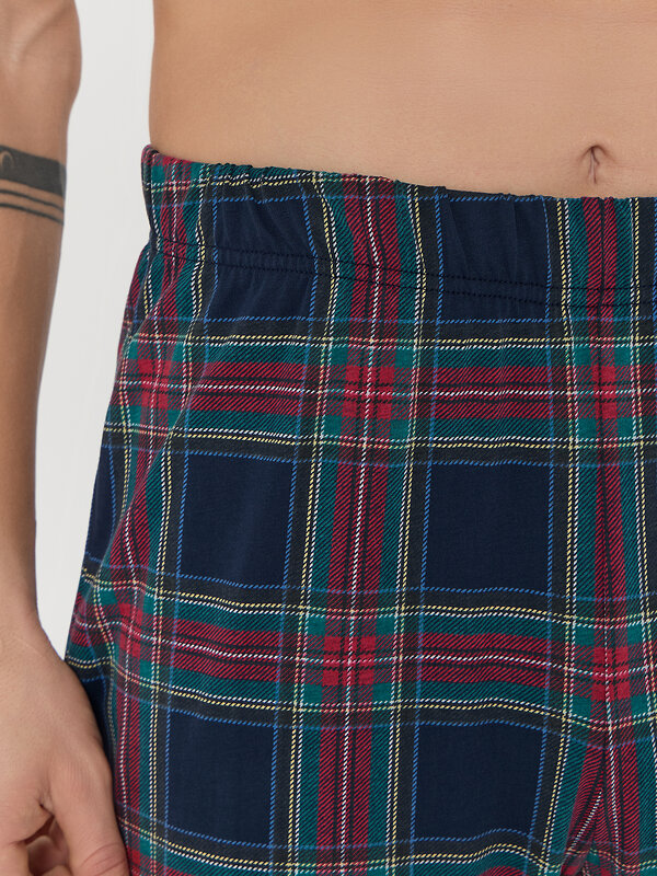 MARK FORMELLE Комплект 573338 591055 т.синий +клетка на т.синем