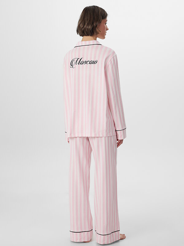 MARK FORMELLE Костюм 573340 592620 розовая полоска +Moscow
