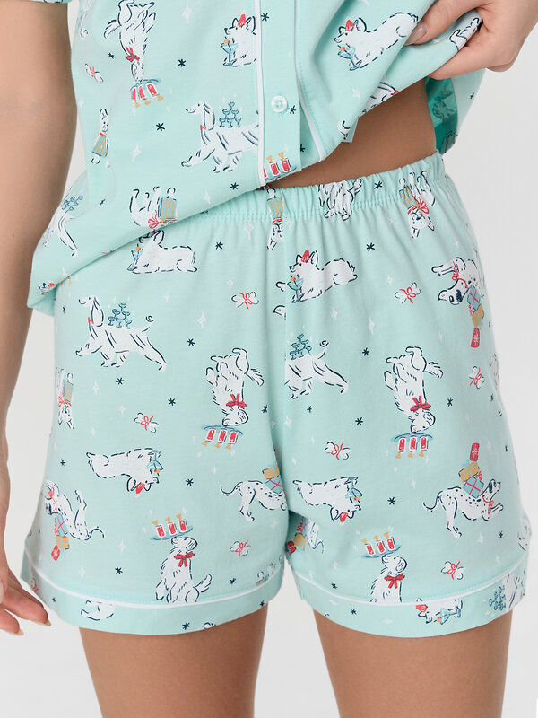 MARK FORMELLE Костюм 573341 592348 собаки на мяте