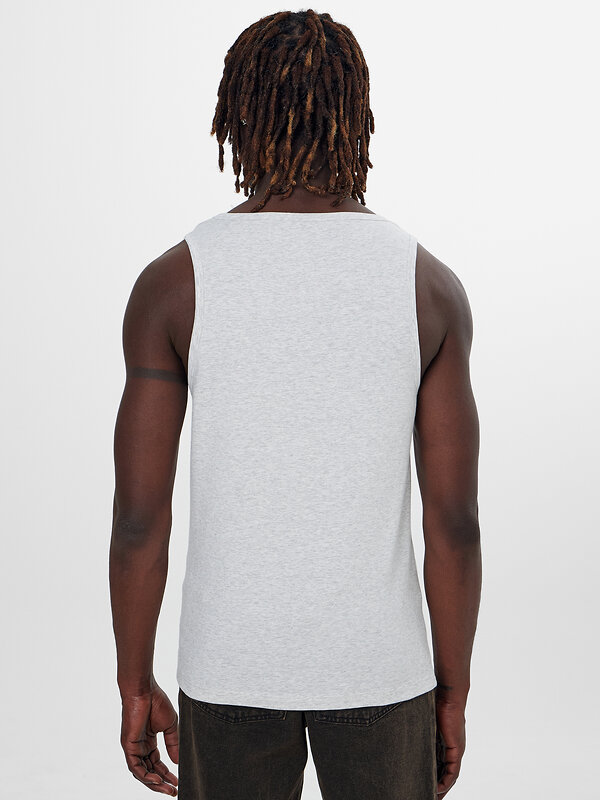 MARK FORMELLE Майка 573343 101434 серый меланж