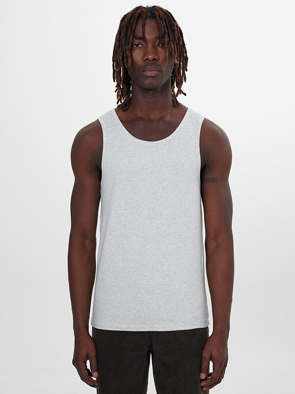 MARK FORMELLE Майка 573343 101434 серый меланж