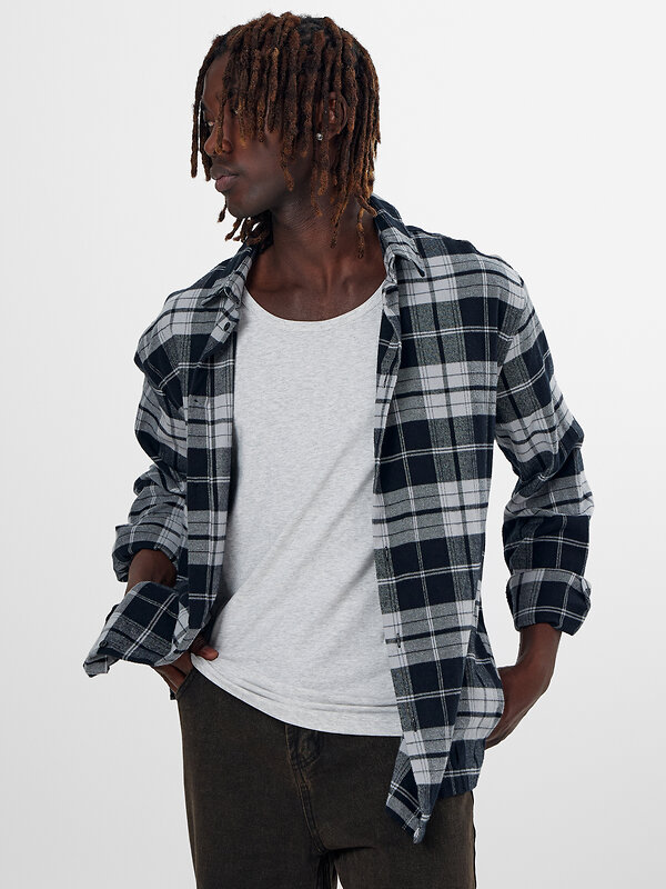 MARK FORMELLE Майка 573343 101434 серый меланж