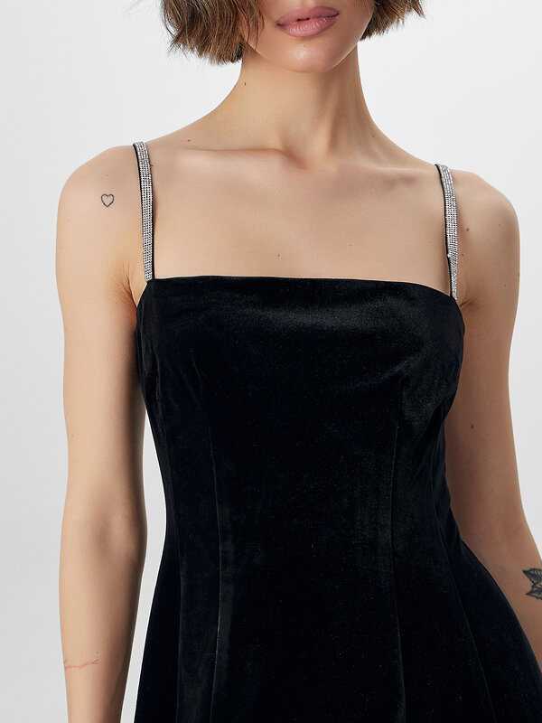 MARK FORMELLE Платье 573346 154025 черный