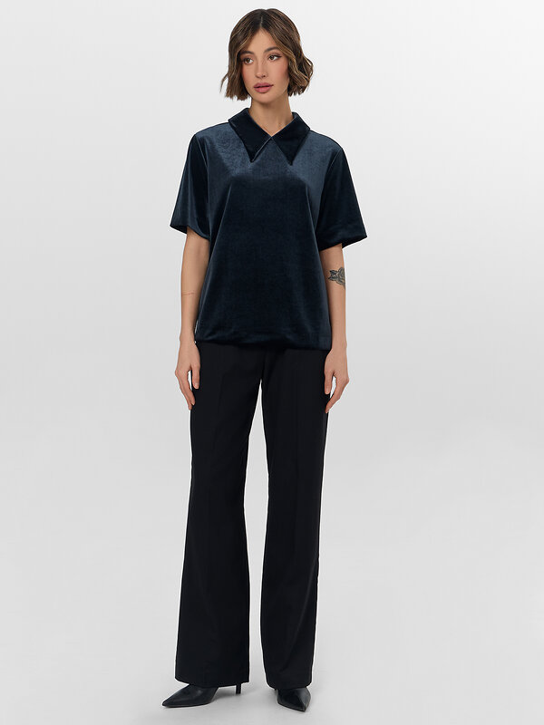 MARK FORMELLE Поло 573353 112786 черный