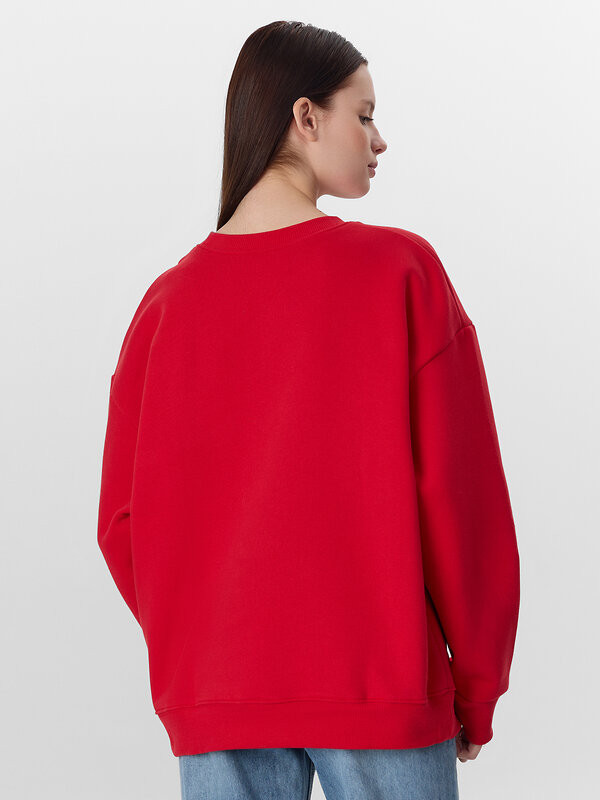 MARK FORMELLE Свитшот 573361 122887/1 годжи +печать