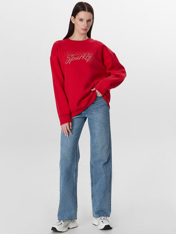 MARK FORMELLE Свитшот 573361 122887/1 годжи +печать