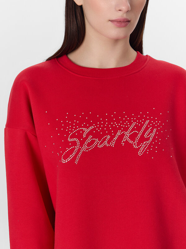 MARK FORMELLE Свитшот 573361 122887/1 годжи +печать