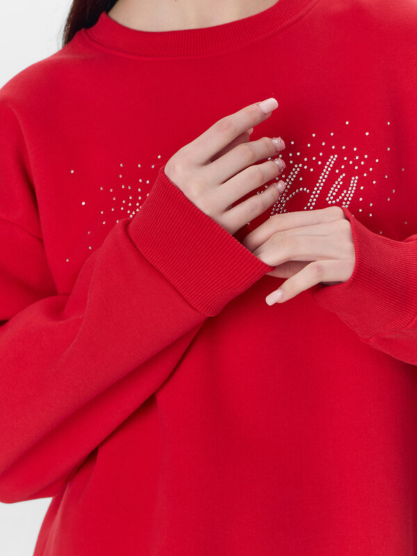 MARK FORMELLE Свитшот 573361 122887/1 годжи +печать