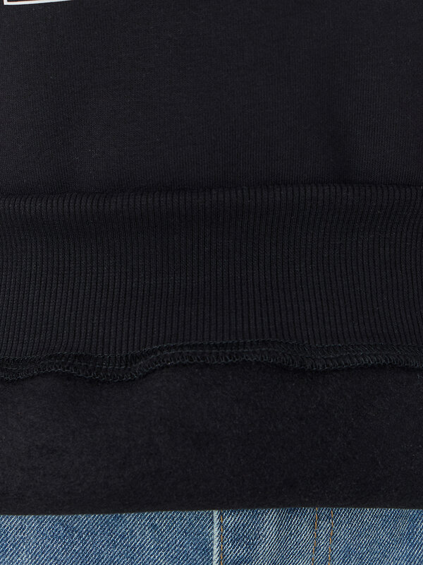 MARK FORMELLE Свитшот 573362 122887/1 черный +печать