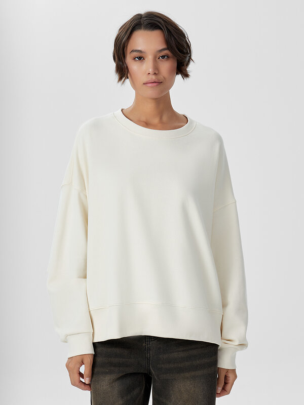 MARK FORMELLE Свитшот 573364 122949/1 молочный