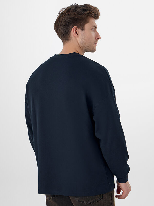 MARK FORMELLE Свитшот 573367 121917-1 неви