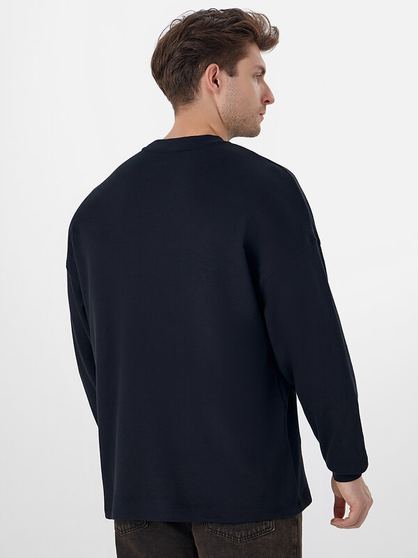 MARK FORMELLE Свитшот 573368 121917-1 черный