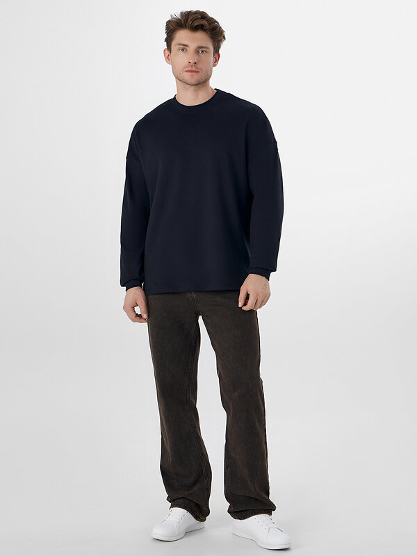 MARK FORMELLE Свитшот 573368 121917-1 черный