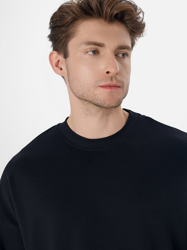 MARK FORMELLE Свитшот 573368 121917-1 черный