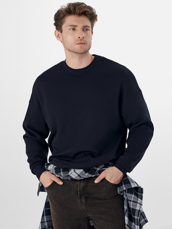 MARK FORMELLE Свитшот 573368 121917-1 черный