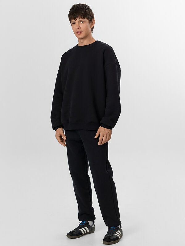 MARK FORMELLE Свитшот 573375 121866/1 черный