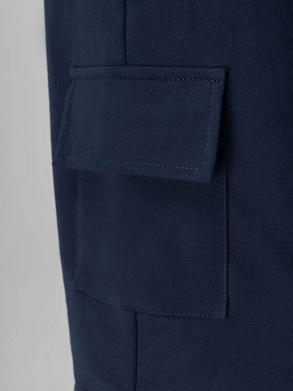 Bodo Шорты 573386 8-89МU темно-синий