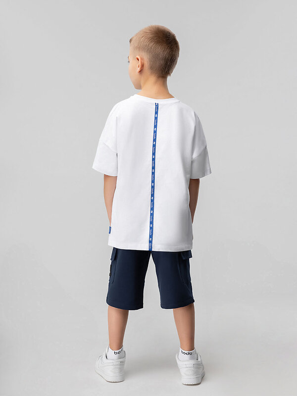 Bodo Шорты 573386 8-89МU темно-синий