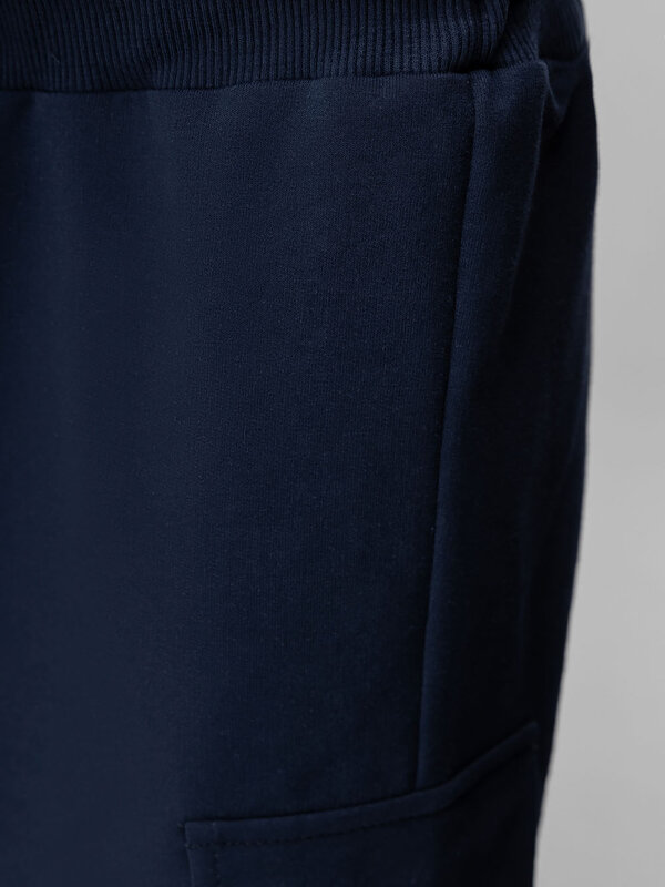 Bodo Шорты 573386 8-89МU темно-синий