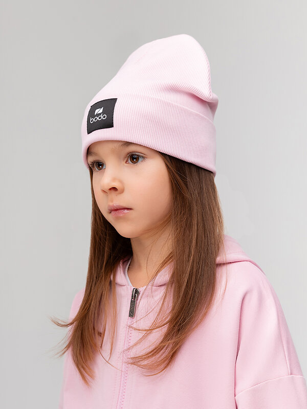Bodo Шапка 573387 10-271MU светло-розовый