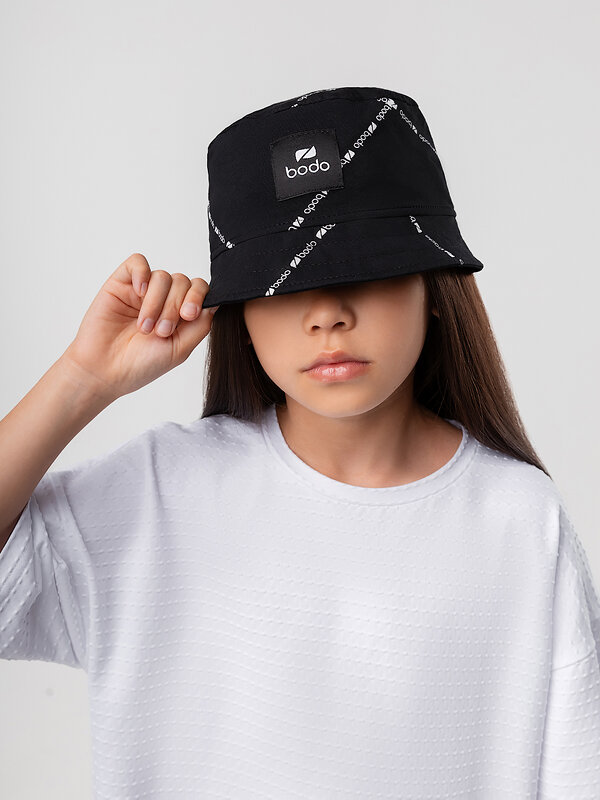 Bodo Панама 573390 10-369MU черный (белый)