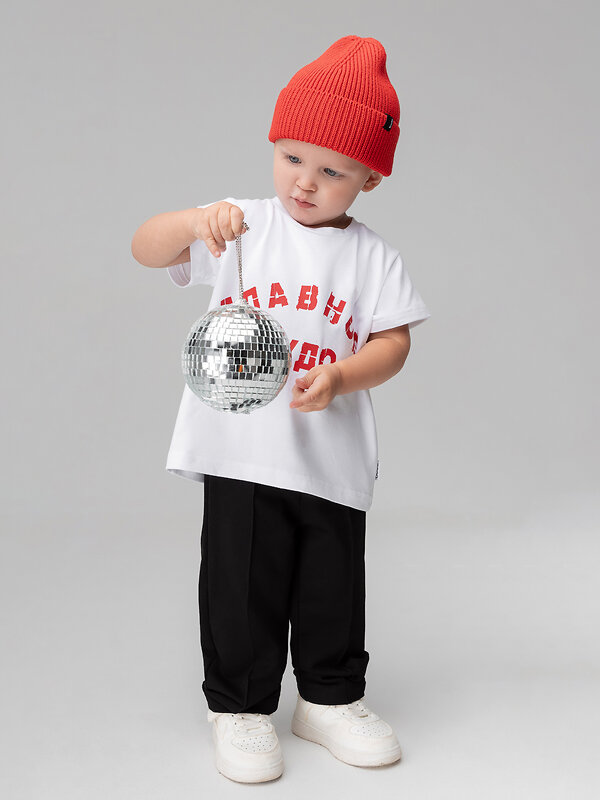 Bodo Футболка 573391 54-33MU белый