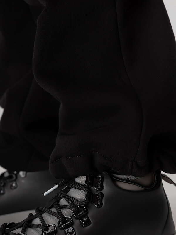 Bodo Брюки 573392 37-83MU черный