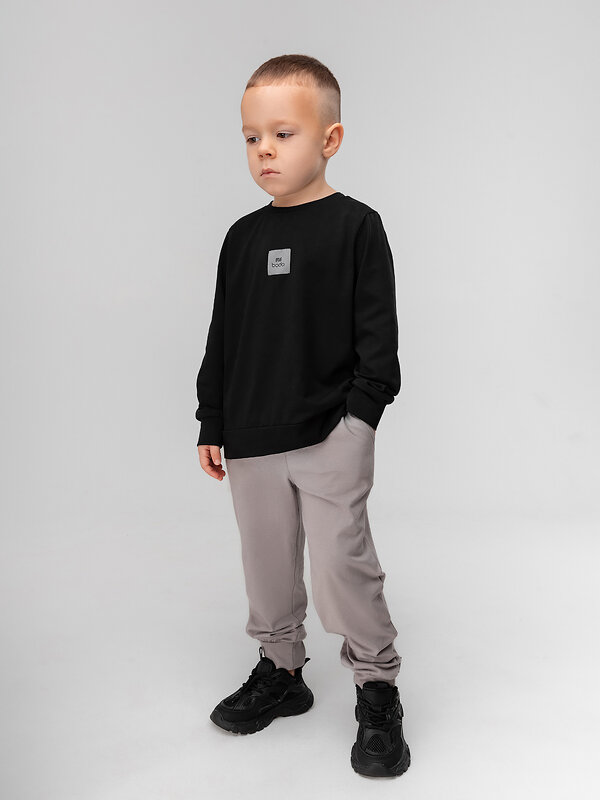 Bodo Брюки 573393 6-354МU светло-серый