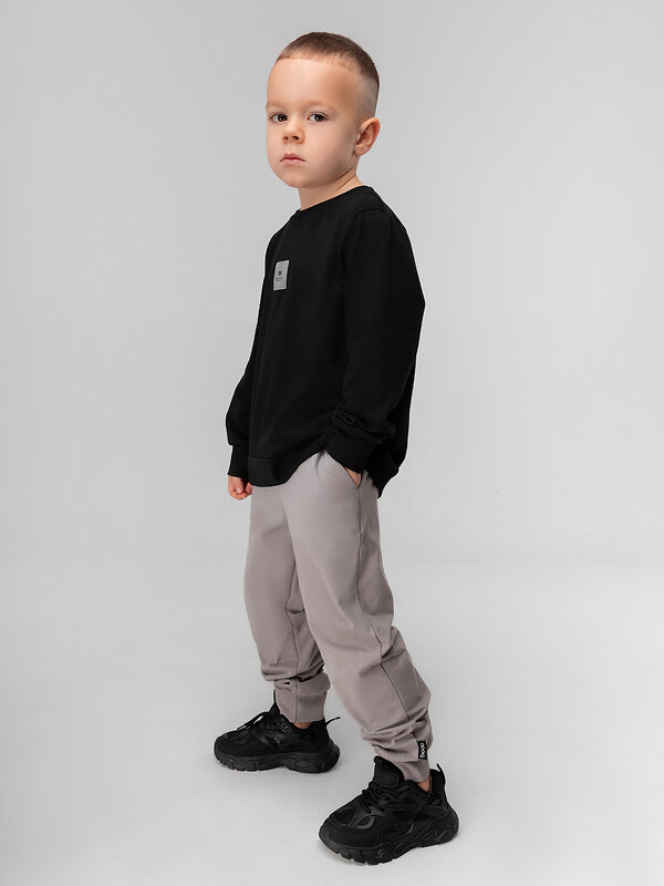 Bodo Брюки 573393 6-354МU светло-серый