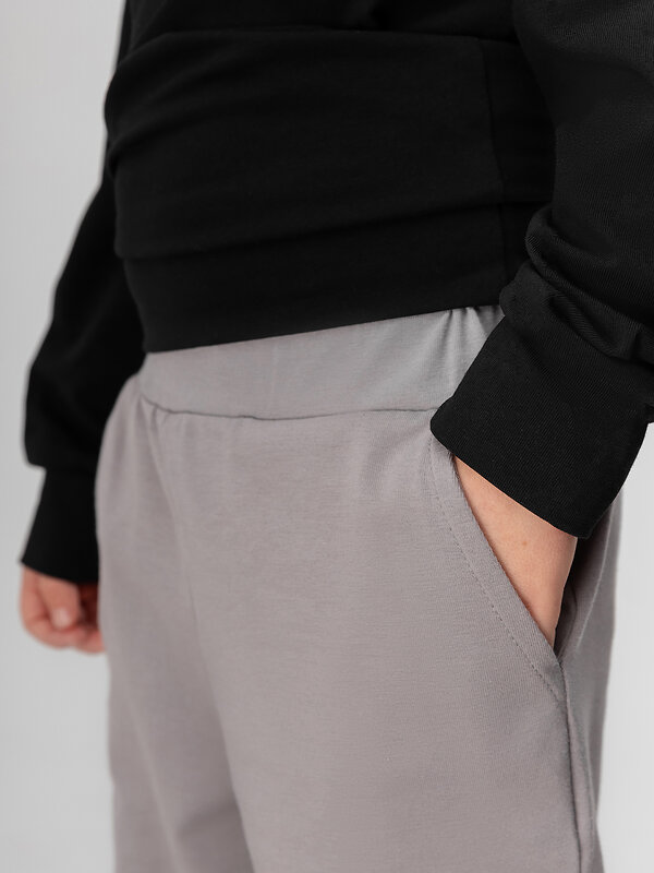 Bodo Брюки 573393 6-354МU светло-серый