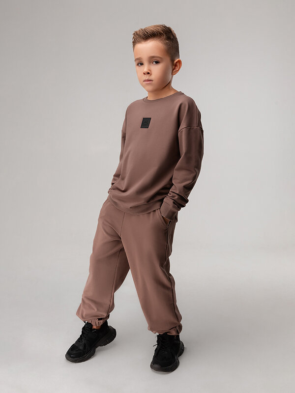 Bodo Костюм 573397 11-525МU какао