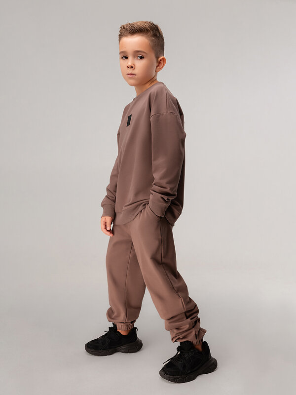 Bodo Костюм 573397 11-525МU какао