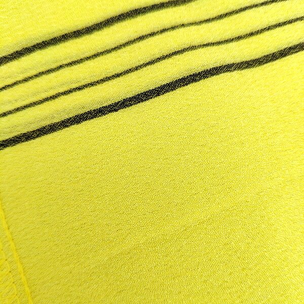 Bath Towel Мочалка-варежка для душа с пилинг-эффектом, однослойная, жёлтый 573400 28194 