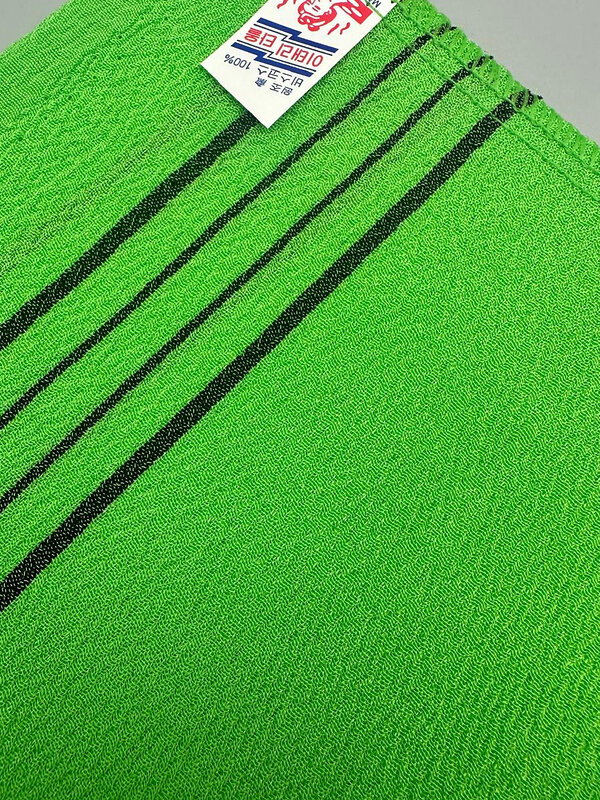 Bath Towel Мочалка-варежка для душа с пилинг-эффектом, однослойная, зелёный 573438 28193 