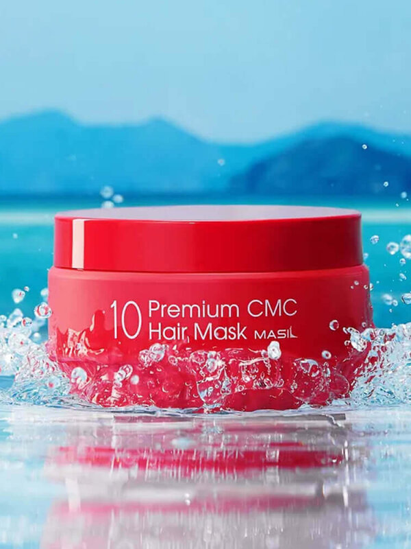 Masil Восстанавливающая маска для волос с коллагеном и кератином / 10 Premium CMC Hair Mask, 300 мл 573448 28154 