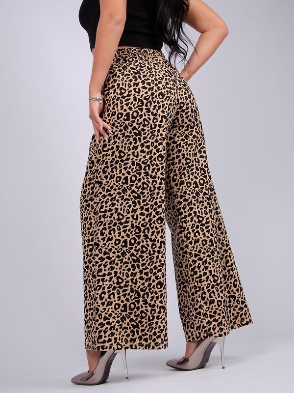 Malina Брюки 573457 БЖ-06 коричневый, черный, бежевый