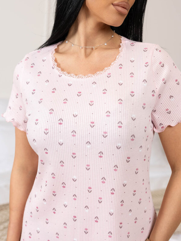 Текс-плюс Сорочка 573461 НФ-00246084 Розовый