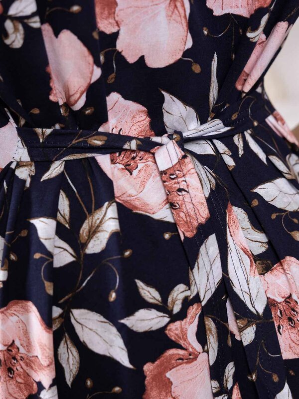 Текс-плюс Халат 573472 НФ-00022270 Синий