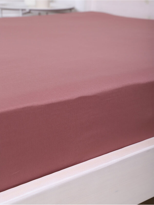 Текс-плюс Простыня 573501 НФ-00138301 Коричневый