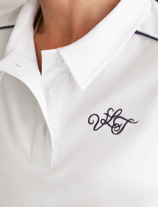 VILATTE Футболка 573536 D49.010 белый