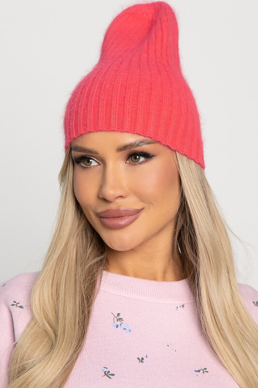 LT Collection Шапка 573541 Ш25-4М коралловый