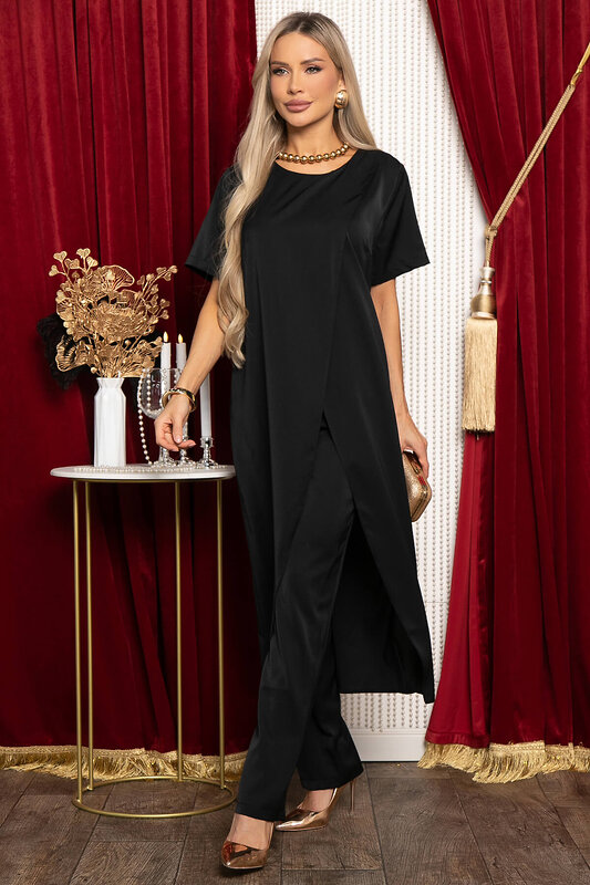 LT Collection Костюм 573543 К14825-30М черный