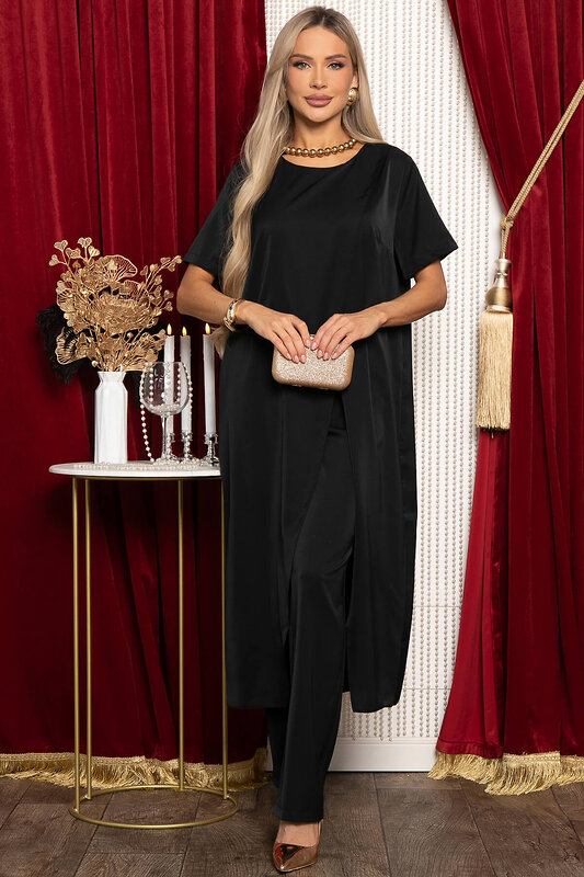 LT Collection Костюм 573543 К14825-30М черный